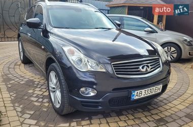 Позашляховик / Кросовер Infiniti EX 30 2010 в Вінниці
