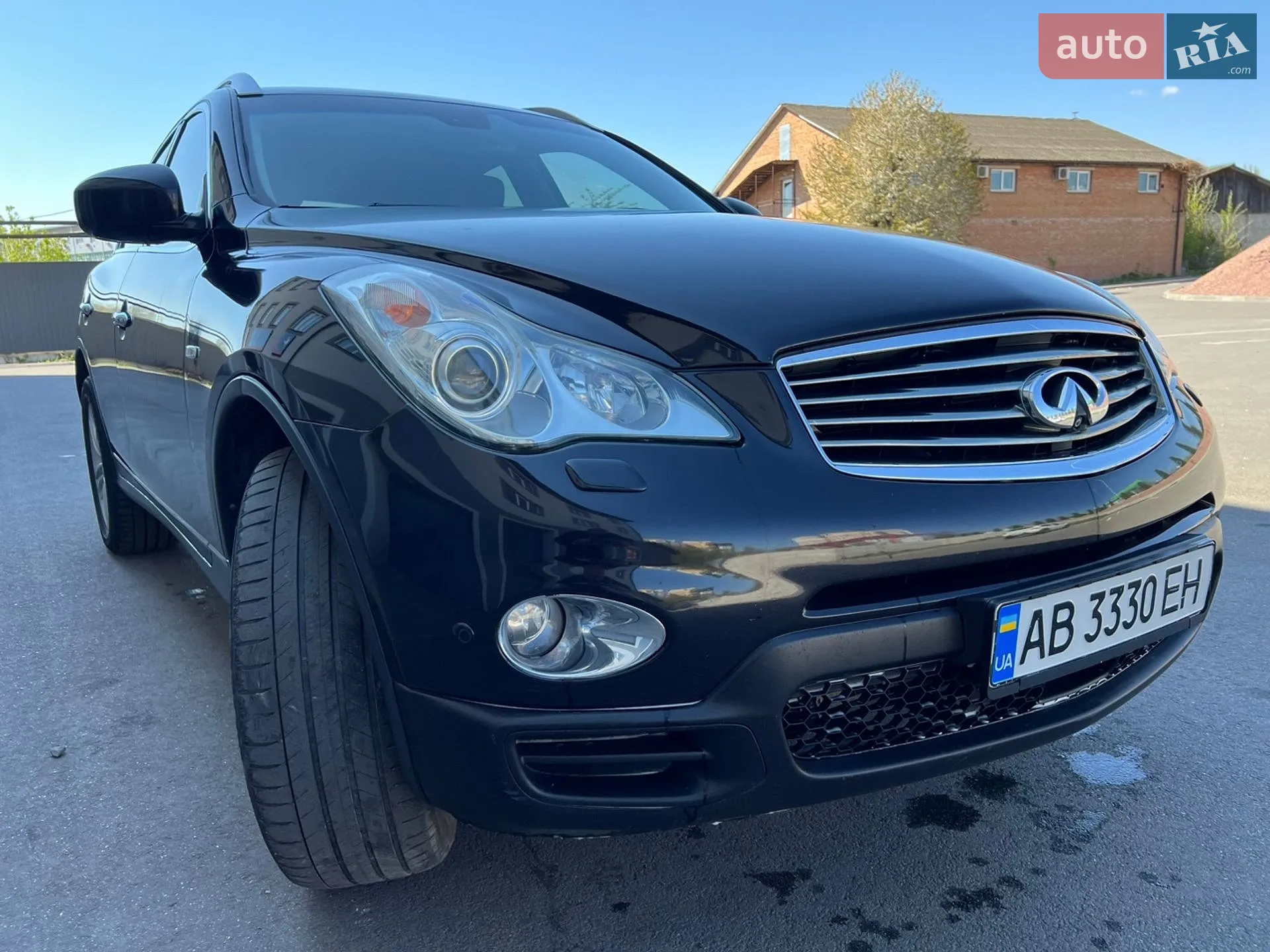 Infiniti EX 30 2010
