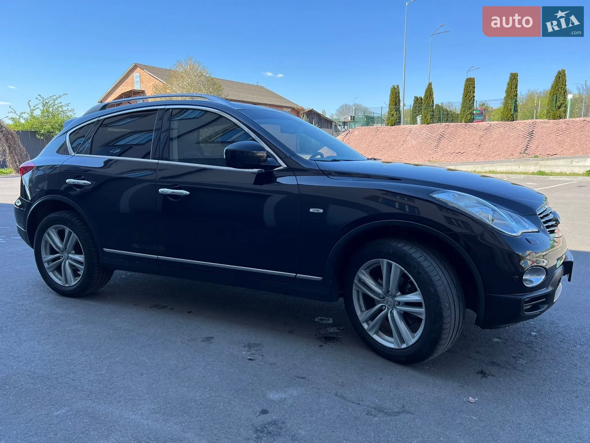 2010 Infiniti EX - мініатюра 15