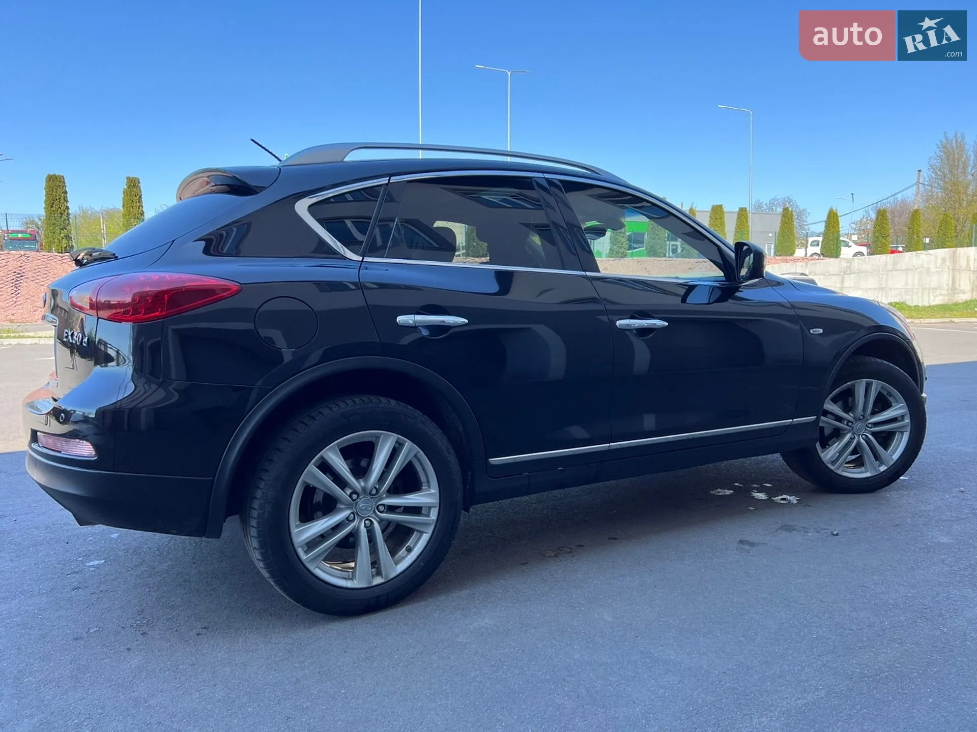 2010 Infiniti EX - мініатюра 16
