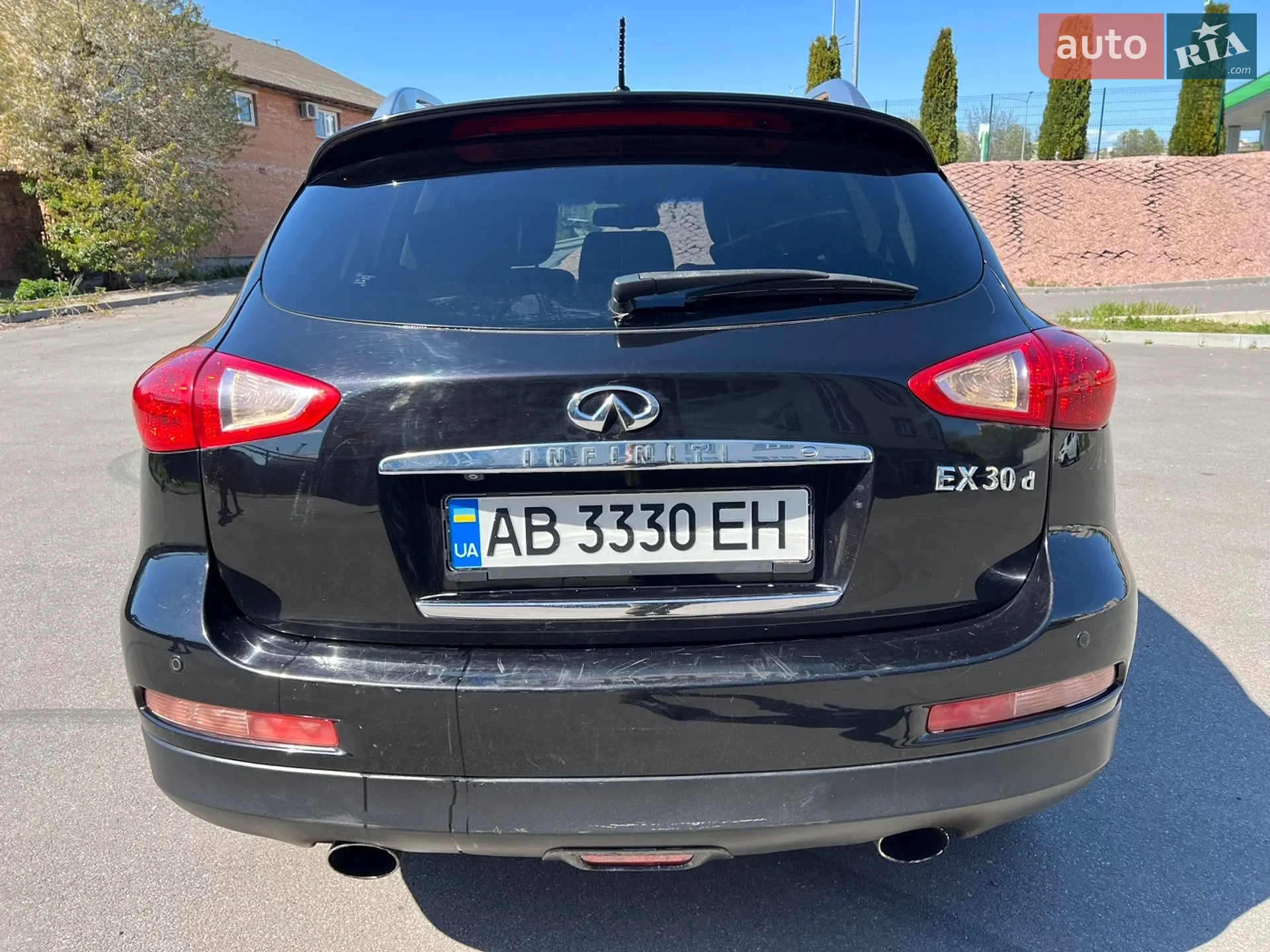 2010 Infiniti EX - мініатюра 24