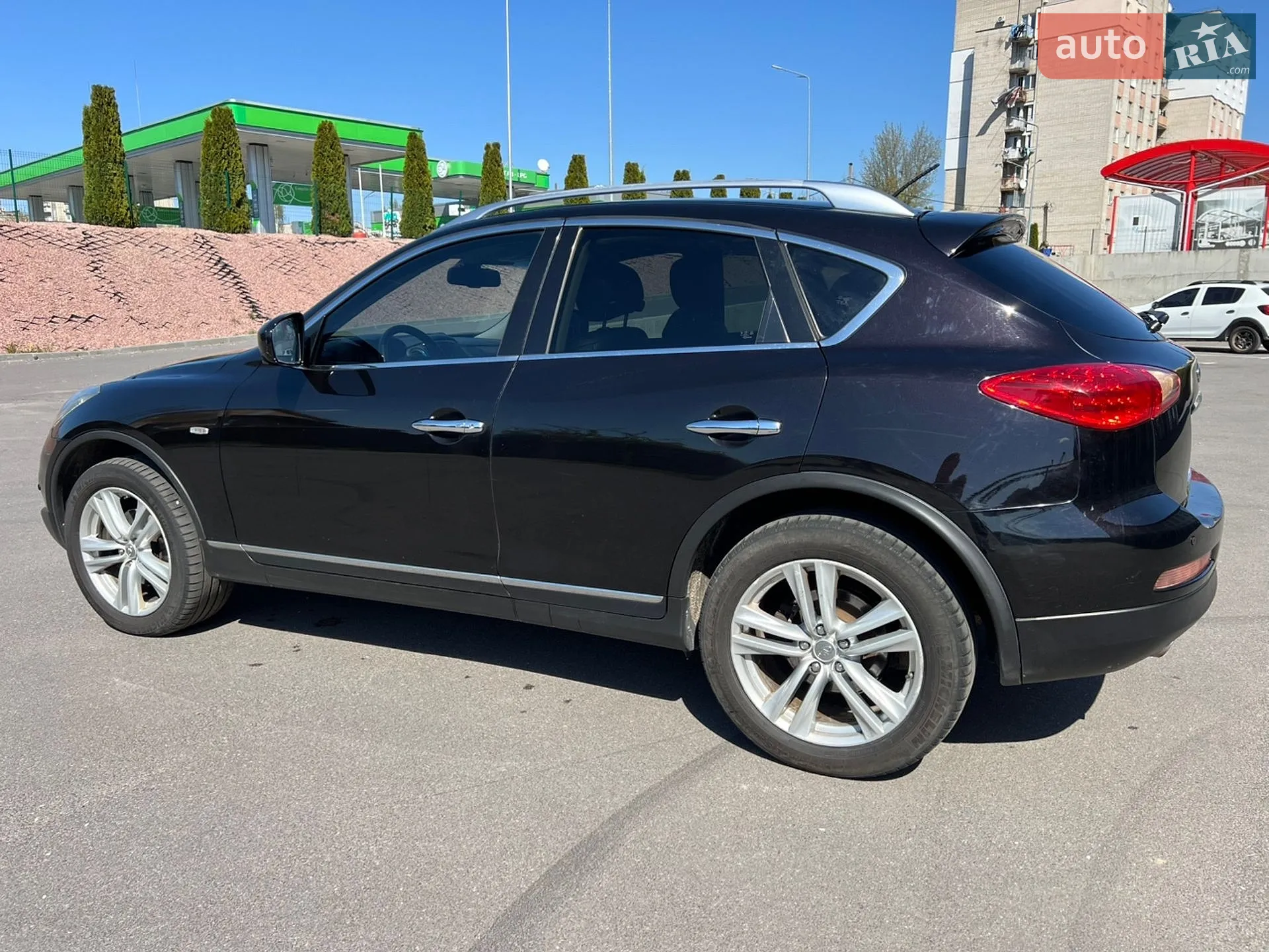 2010 Infiniti EX - мініатюра 27