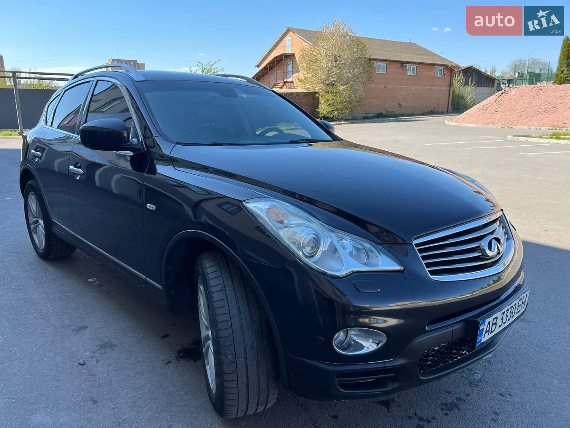 2010 Infiniti EX - мініатюра 31