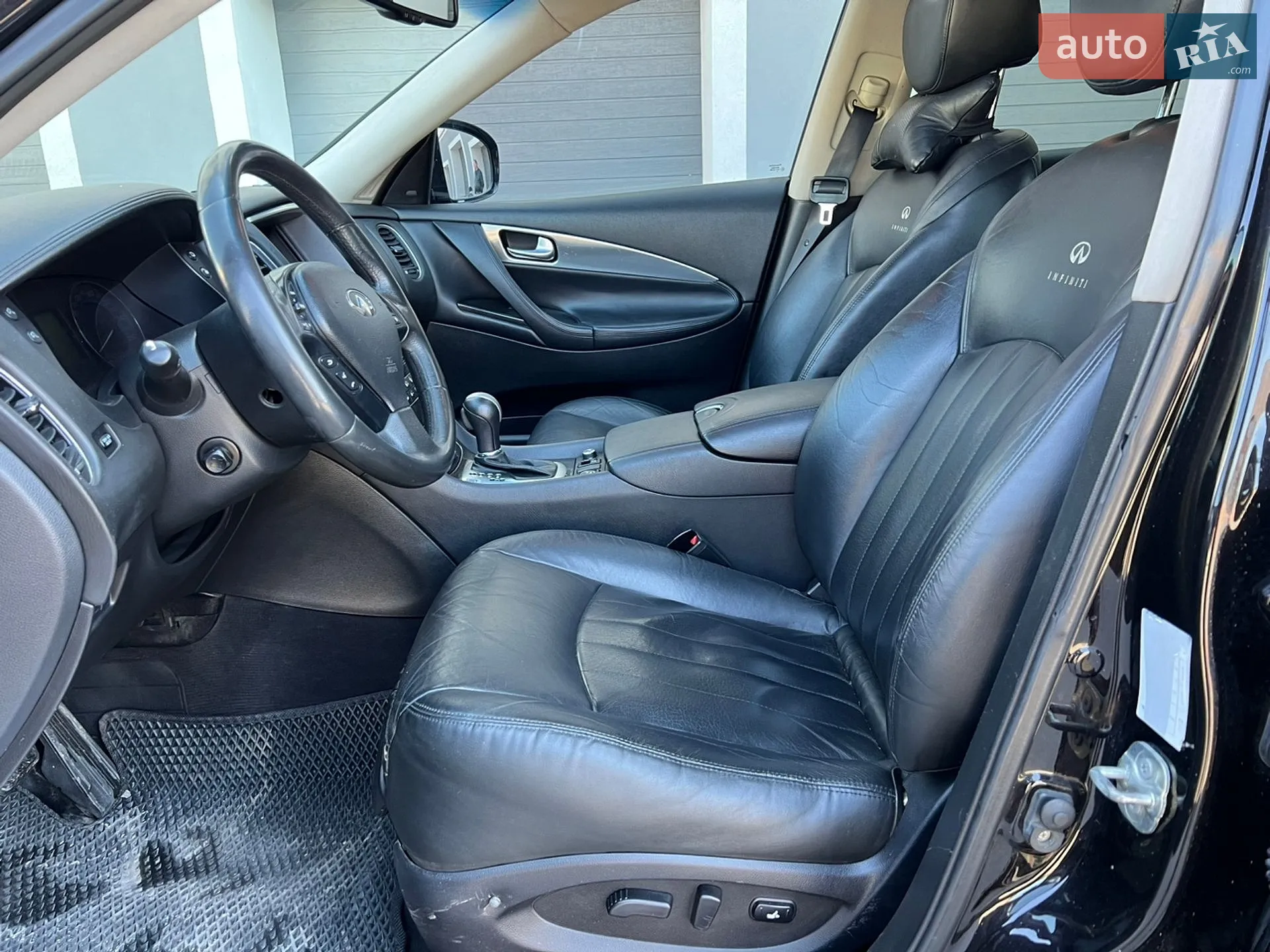 2010 Infiniti EX - мініатюра 49