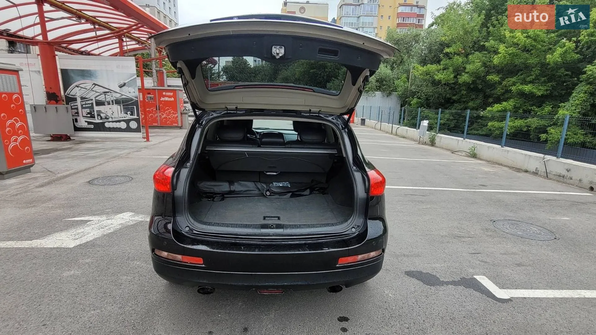 2010 Infiniti EX - мініатюра 2