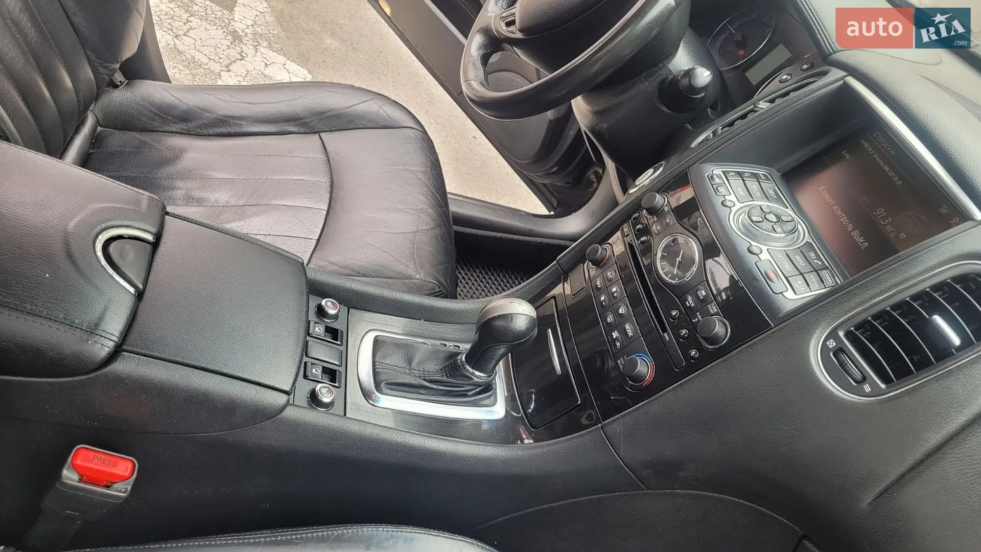 2010 Infiniti EX - мініатюра 20
