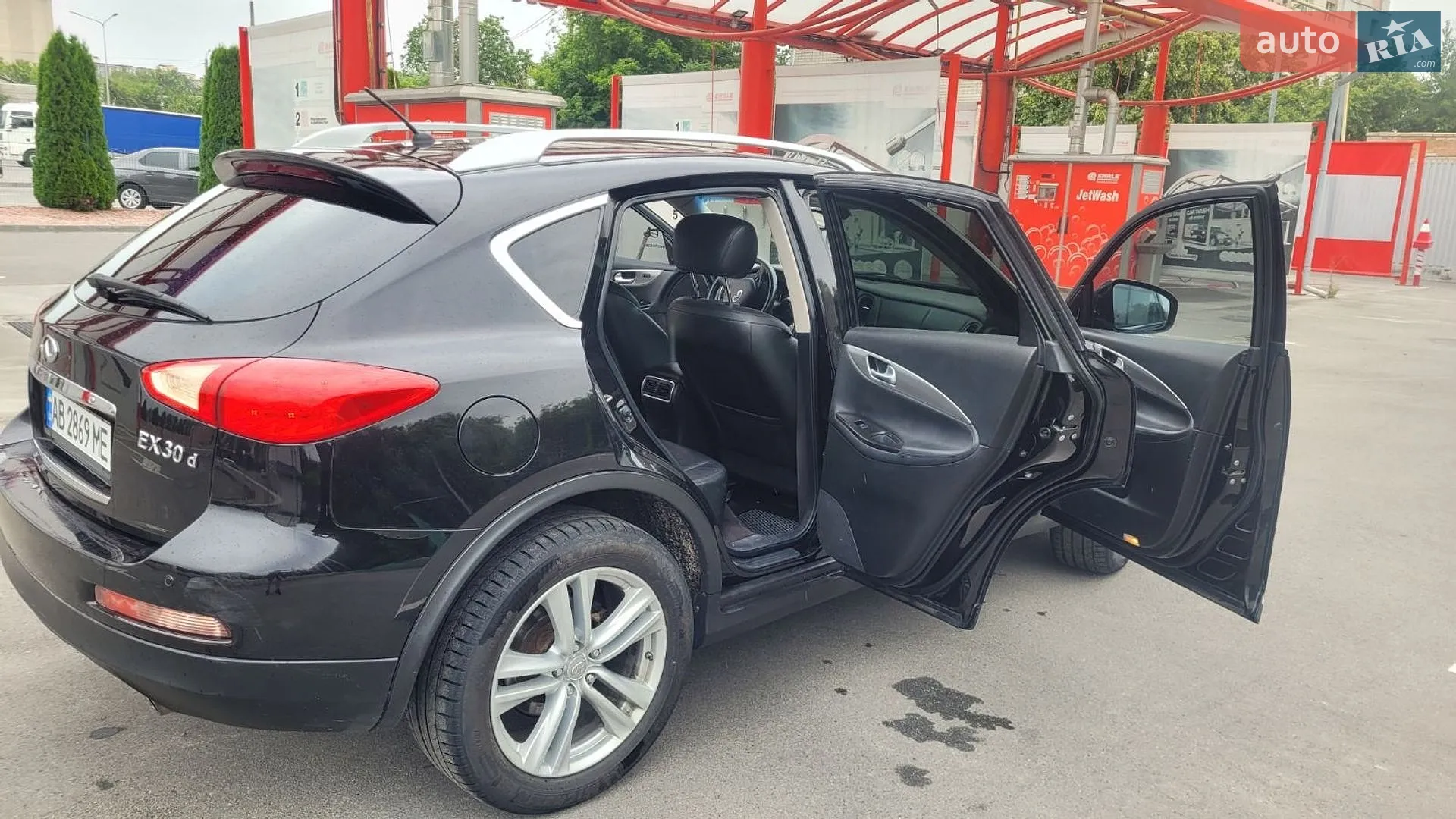 2010 Infiniti EX - мініатюра 22