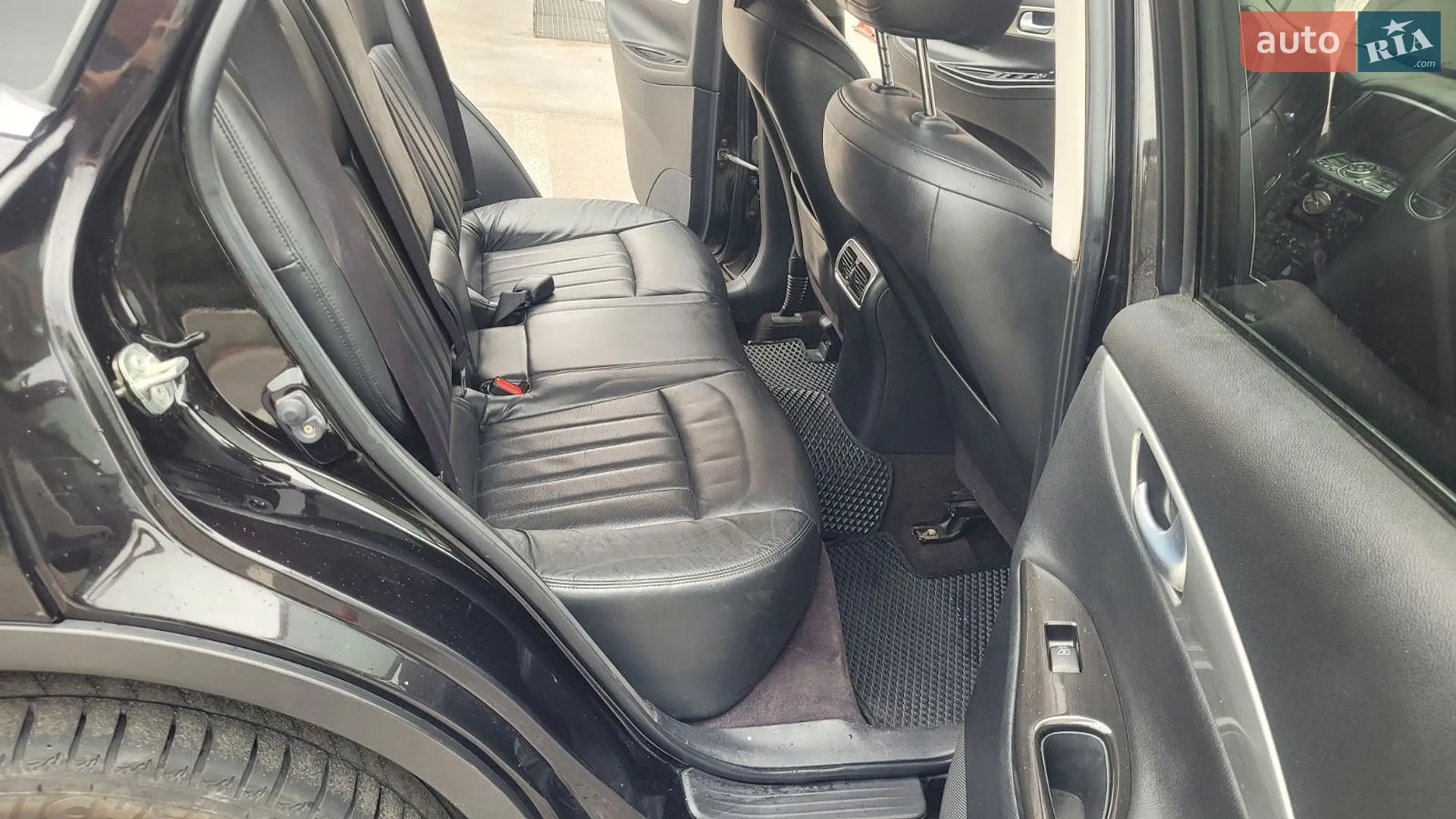 2010 Infiniti EX - мініатюра 23