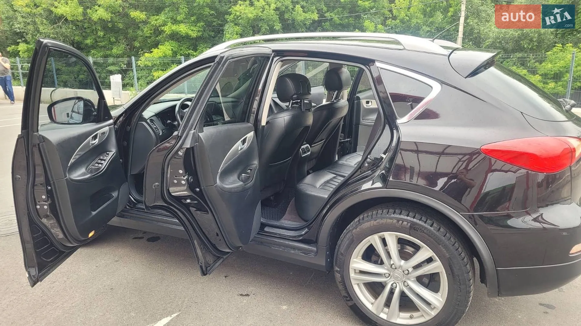 2010 Infiniti EX - мініатюра 27