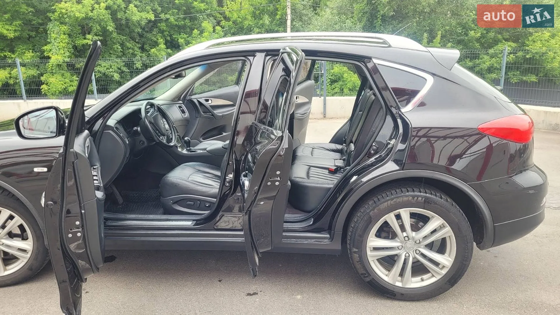 2010 Infiniti EX - мініатюра 29