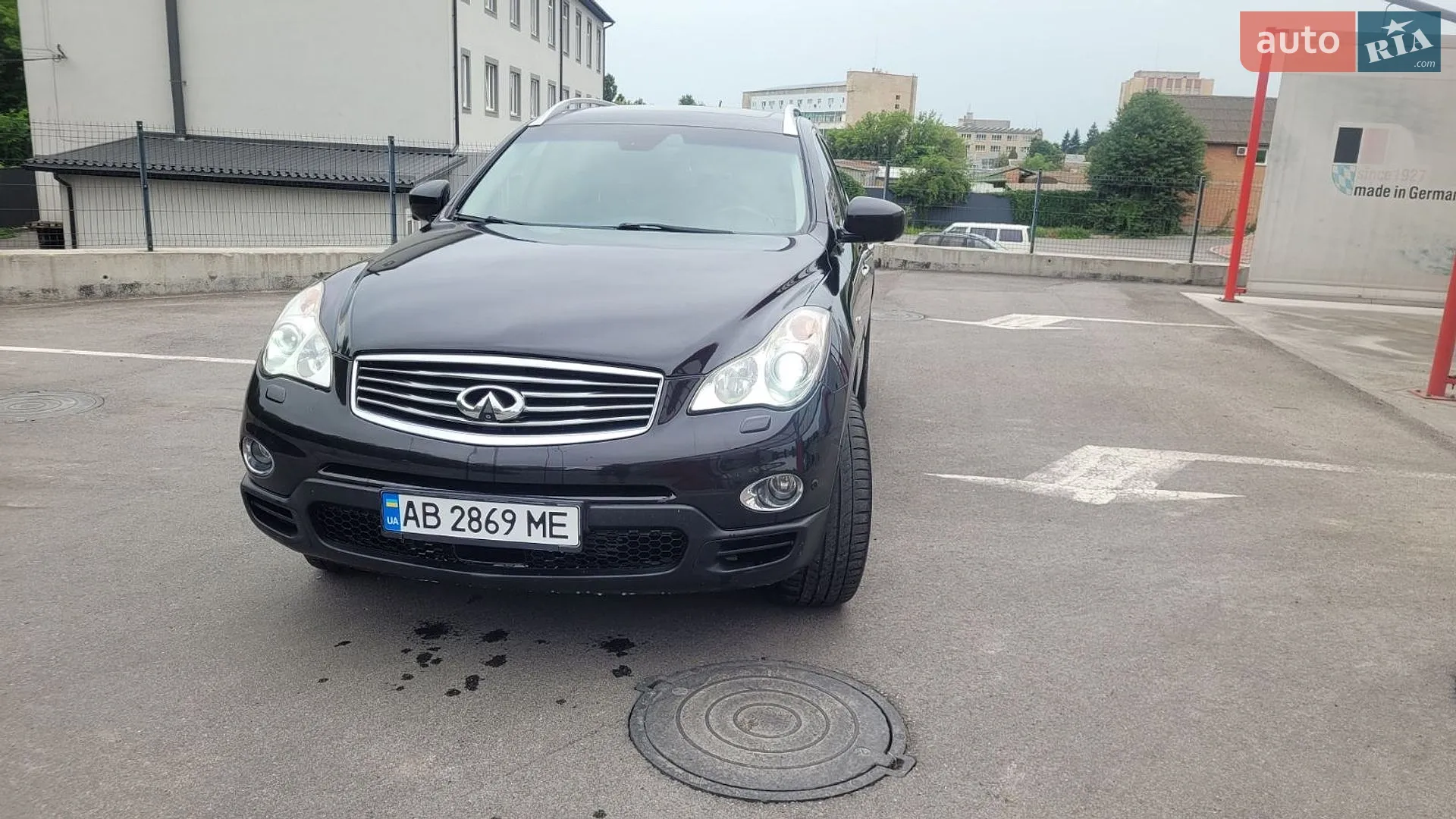 2010 Infiniti EX - мініатюра 41