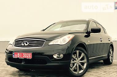 Позашляховик / Кросовер Infiniti EX 35 2009 в Одесі