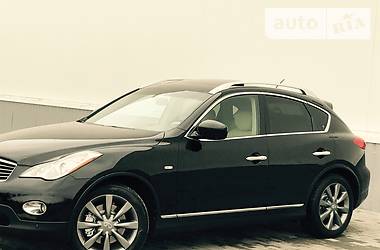 Позашляховик / Кросовер Infiniti EX 35 2009 в Одесі