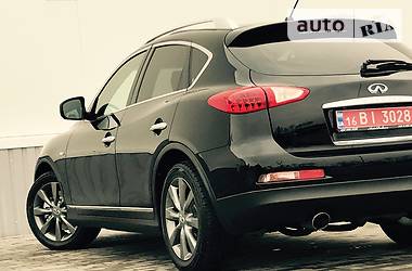 Внедорожник / Кроссовер Infiniti EX 35 2009 в Одессе