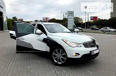 Внедорожник / Кроссовер Infiniti EX 35 2008 в Хмельницком