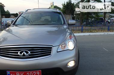 Внедорожник / Кроссовер Infiniti EX 35 2009 в Одессе