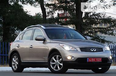 Внедорожник / Кроссовер Infiniti EX 35 2009 в Одессе