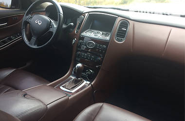 Внедорожник / Кроссовер Infiniti EX 35 2008 в Киеве