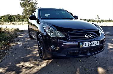 Внедорожник / Кроссовер Infiniti EX 35 2008 в Полтаве