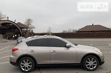 Внедорожник / Кроссовер Infiniti EX 35 2008 в Днепре