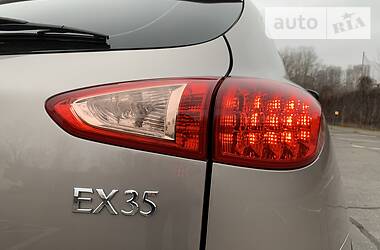 Внедорожник / Кроссовер Infiniti EX 35 2008 в Днепре