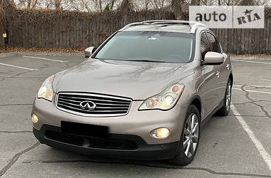 Внедорожник / Кроссовер Infiniti EX 35 2008 в Днепре