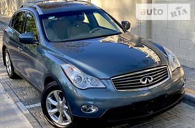 Позашляховик / Кросовер Infiniti EX 35 2009 в Одесі