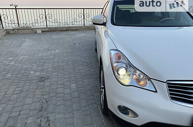 Внедорожник / Кроссовер Infiniti EX 35 2012 в Одессе