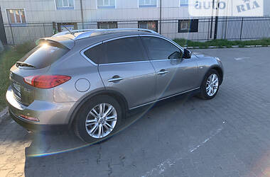 Внедорожник / Кроссовер Infiniti EX 35 2008 в Киеве