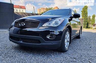 Позашляховик / Кросовер Infiniti EX 35 2010 в Хмельницькому