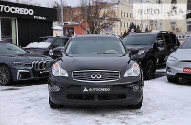 Внедорожник / Кроссовер Infiniti EX 35 2009 в Харькове