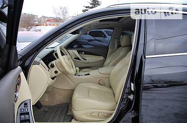 Внедорожник / Кроссовер Infiniti EX 35 2009 в Харькове