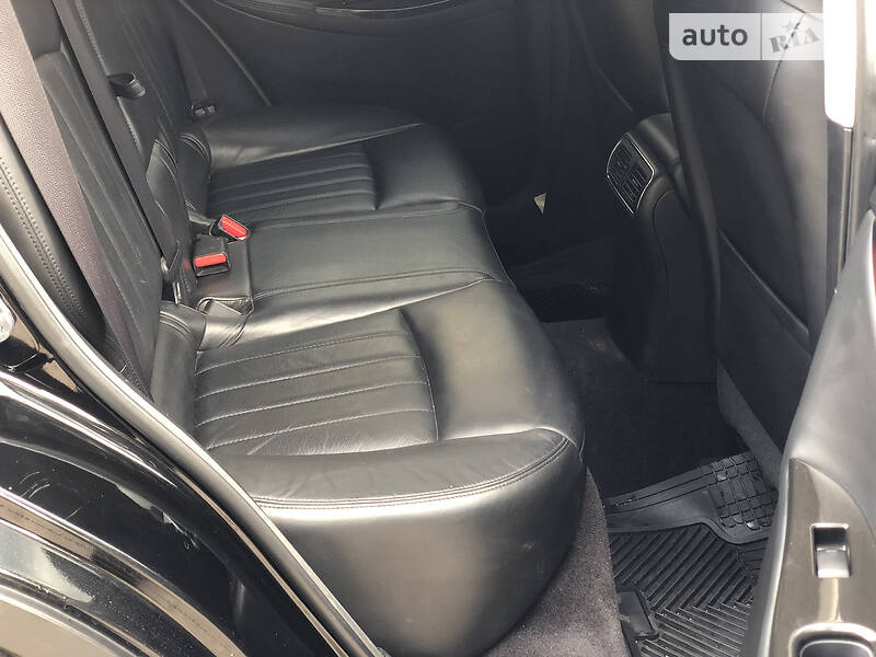 Позашляховик / Кросовер Infiniti EX 35 2012 в Тернополі
