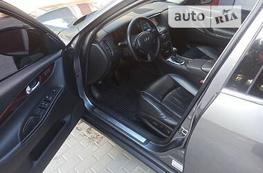 Внедорожник / Кроссовер Infiniti EX 35 2012 в Харькове