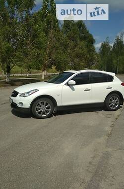 Внедорожник / Кроссовер Infiniti EX 35 2010 в Запорожье