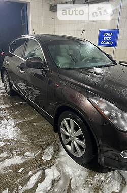 Внедорожник / Кроссовер Infiniti EX 35 2008 в Хмельнике