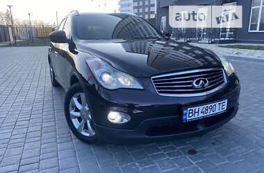 Позашляховик / Кросовер Infiniti EX 35 2008 в 