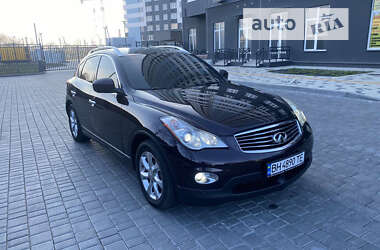 Позашляховик / Кросовер Infiniti EX 35 2008 в 