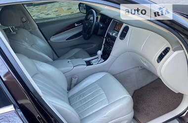 Позашляховик / Кросовер Infiniti EX 35 2008 в 