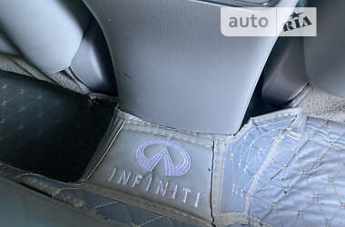 Позашляховик / Кросовер Infiniti EX 35 2008 в 