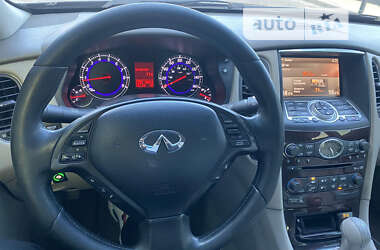 Позашляховик / Кросовер Infiniti EX 35 2008 в 