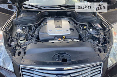 Позашляховик / Кросовер Infiniti EX 35 2008 в 
