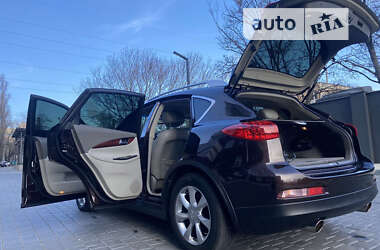 Позашляховик / Кросовер Infiniti EX 35 2008 в 