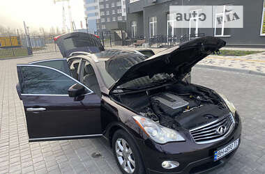 Позашляховик / Кросовер Infiniti EX 35 2008 в 