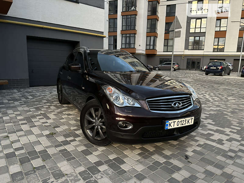Infiniti EX 35 2009