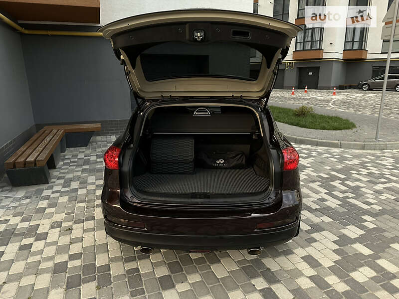 Позашляховик / Кросовер Infiniti EX 35 2009 в Івано-Франківську