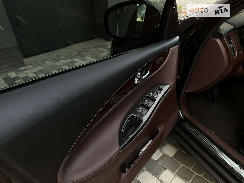 Позашляховик / Кросовер Infiniti EX 35 2009 в Івано-Франківську