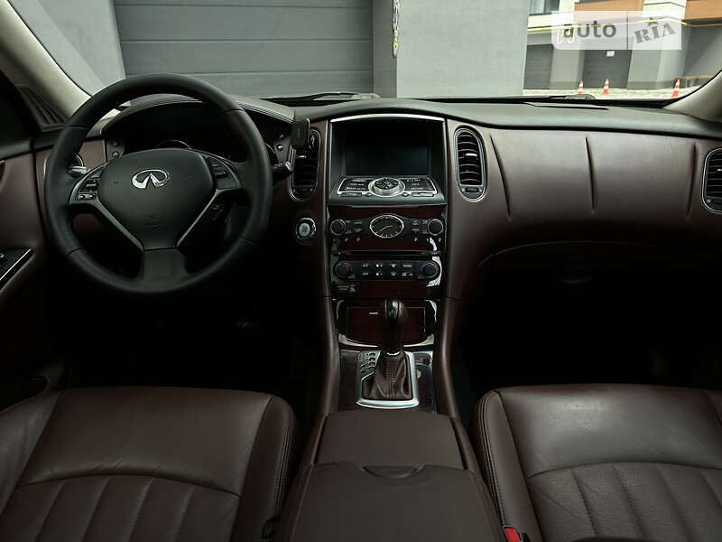 Позашляховик / Кросовер Infiniti EX 35 2009 в Івано-Франківську