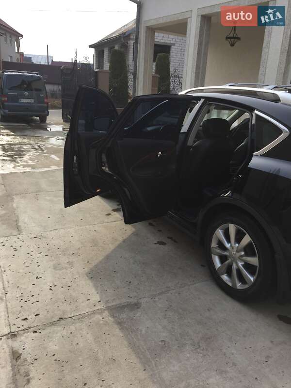 Внедорожник / Кроссовер Infiniti EX 35 2008 в Тячеве