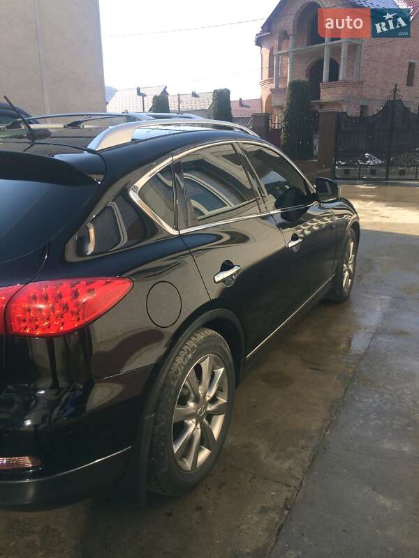 Внедорожник / Кроссовер Infiniti EX 35 2008 в Тячеве